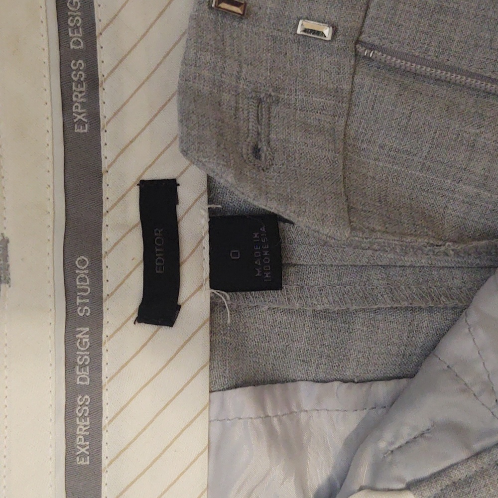 Express Slacks - image 2